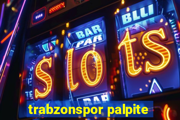 trabzonspor palpite